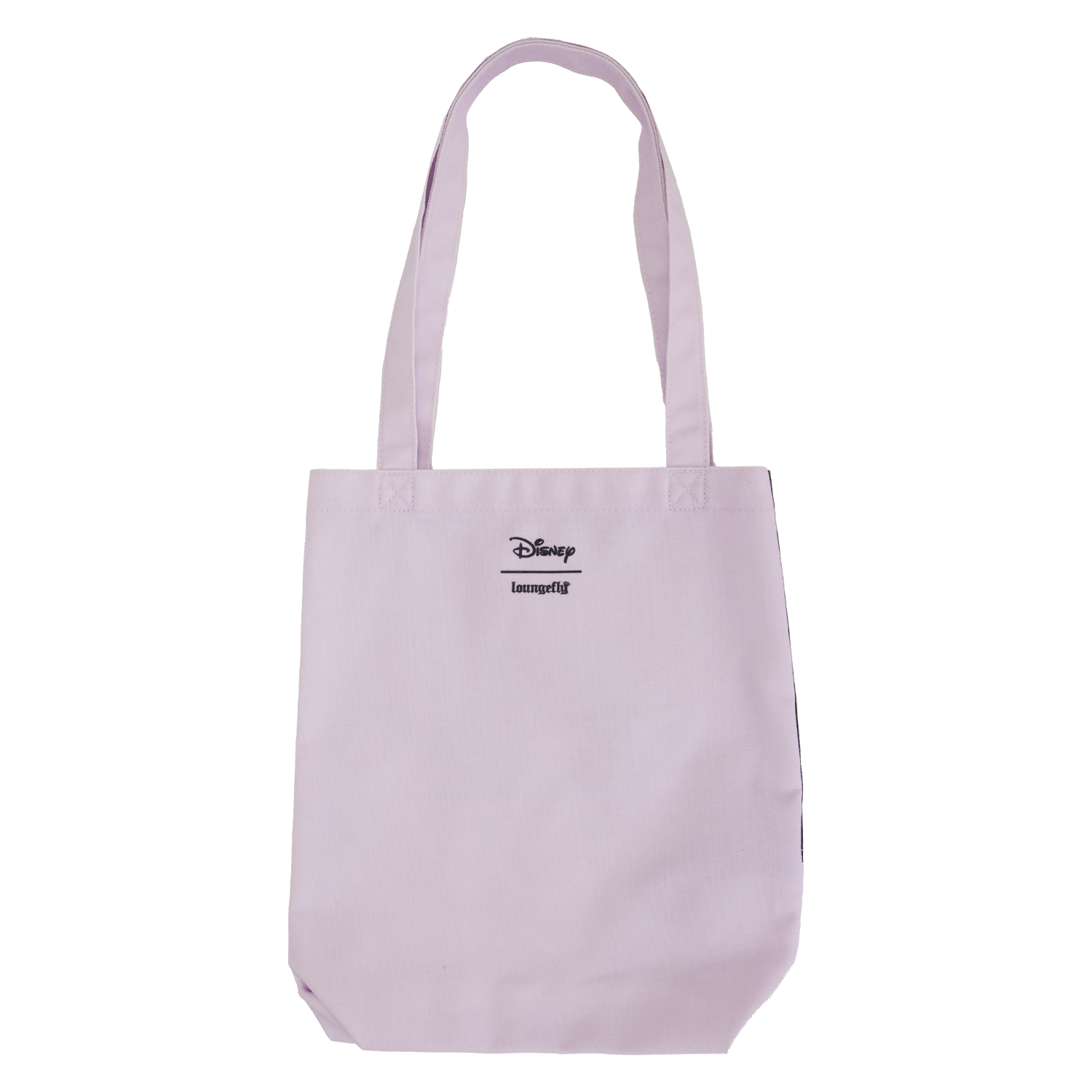 Alice in Wonderland Unbirthday Canvas Tote Bag