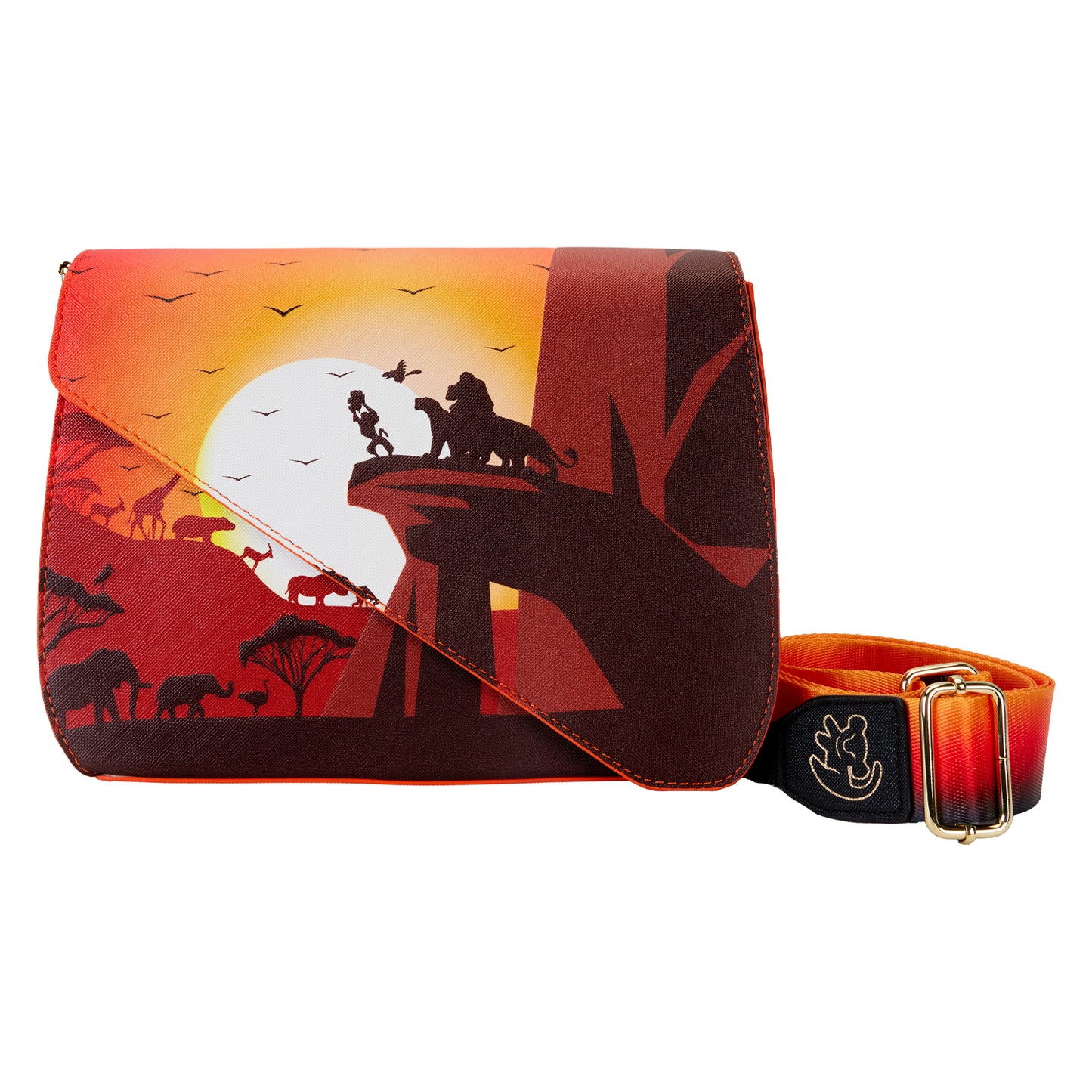 Lion King 30th Anniversary Hakuna Matata Crossbody