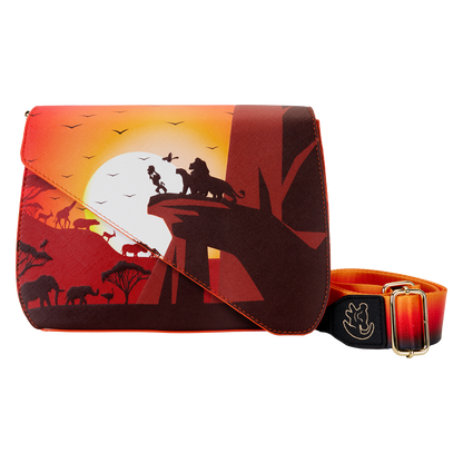 Lion King 30th Anniversary Hakuna Matata Crossbody