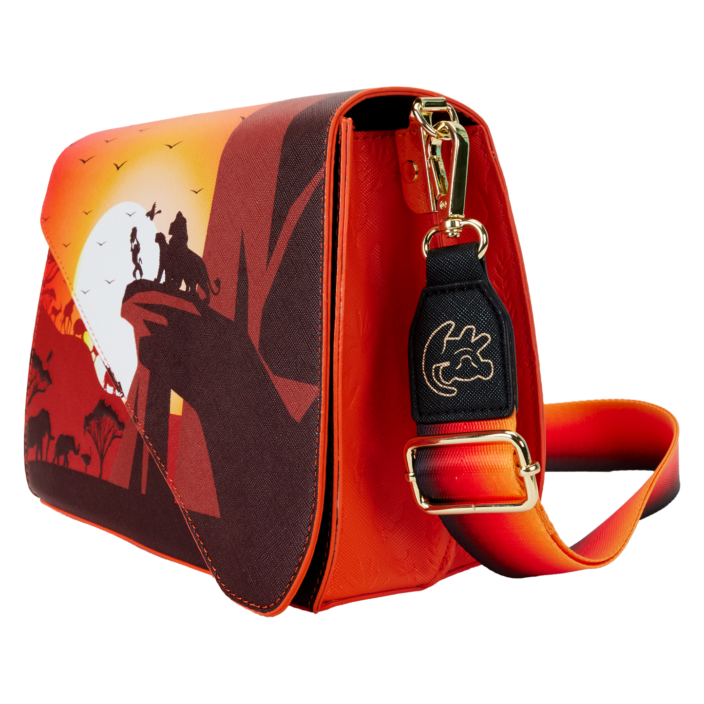 Lion King 30th Anniversary Hakuna Matata Crossbody