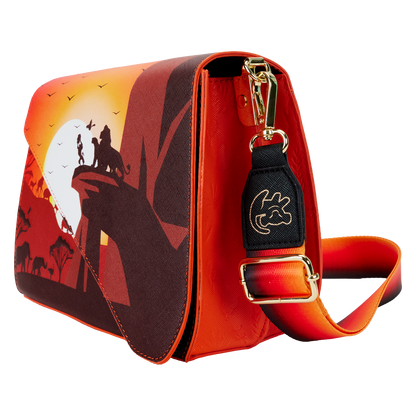 Lion King 30th Anniversary Hakuna Matata Crossbody