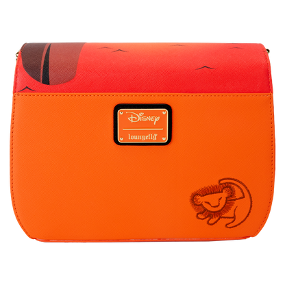 Lion King 30th Anniversary Hakuna Matata Crossbody