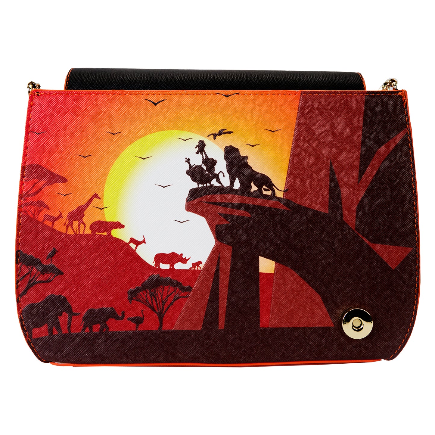 Lion King 30th Anniversary Hakuna Matata Crossbody