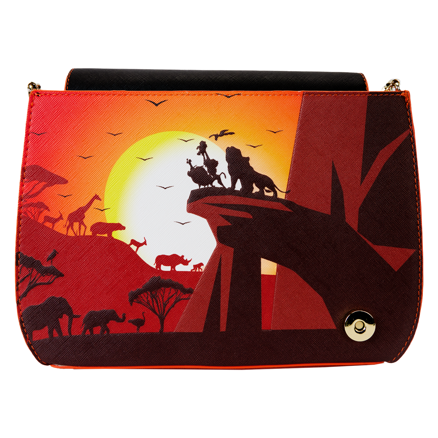 Lion King 30th Anniversary Hakuna Matata Crossbody