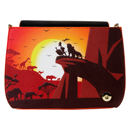 Lion King 30th Anniversary Hakuna Matata Crossbody