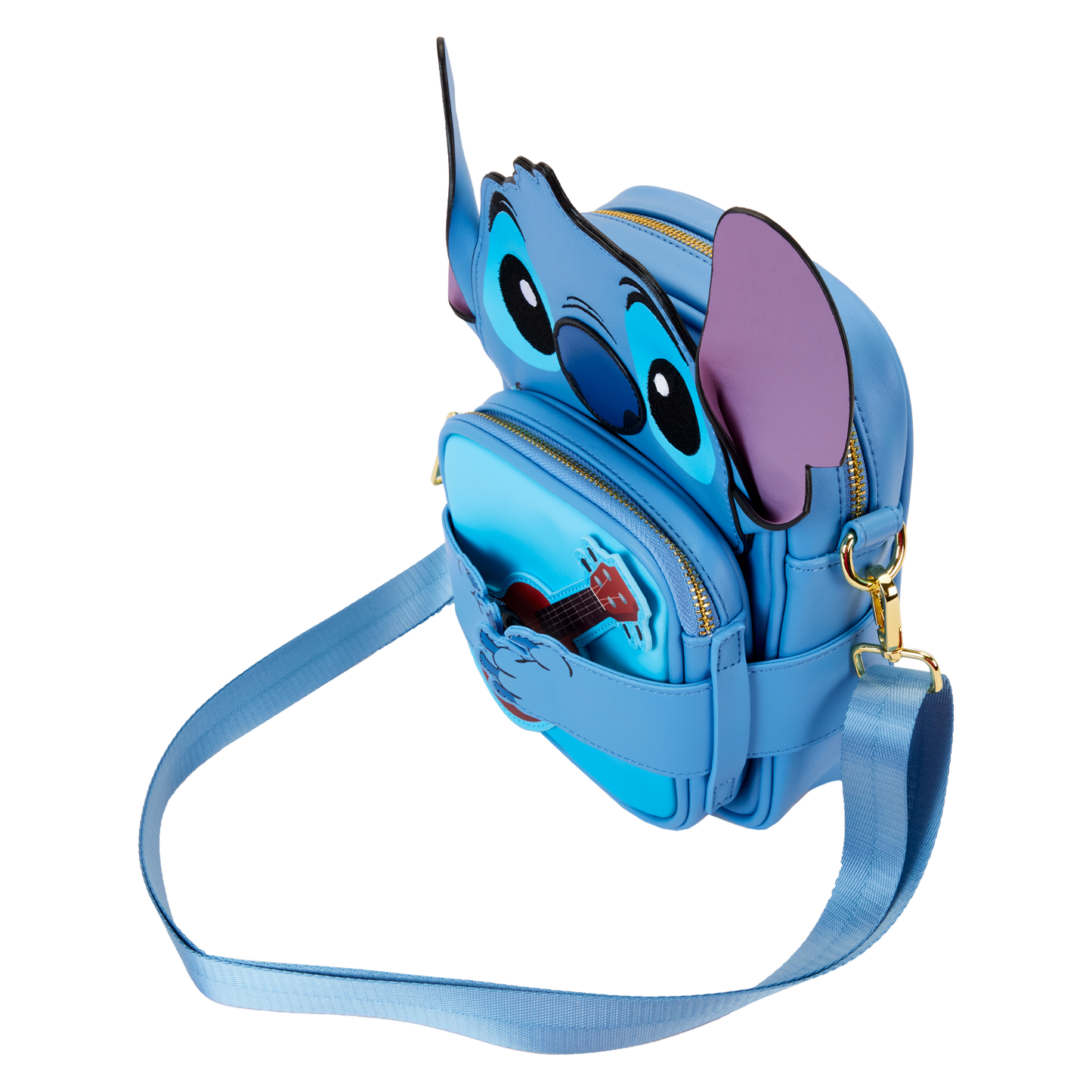 Stitch Camping Crossbuddy Bag