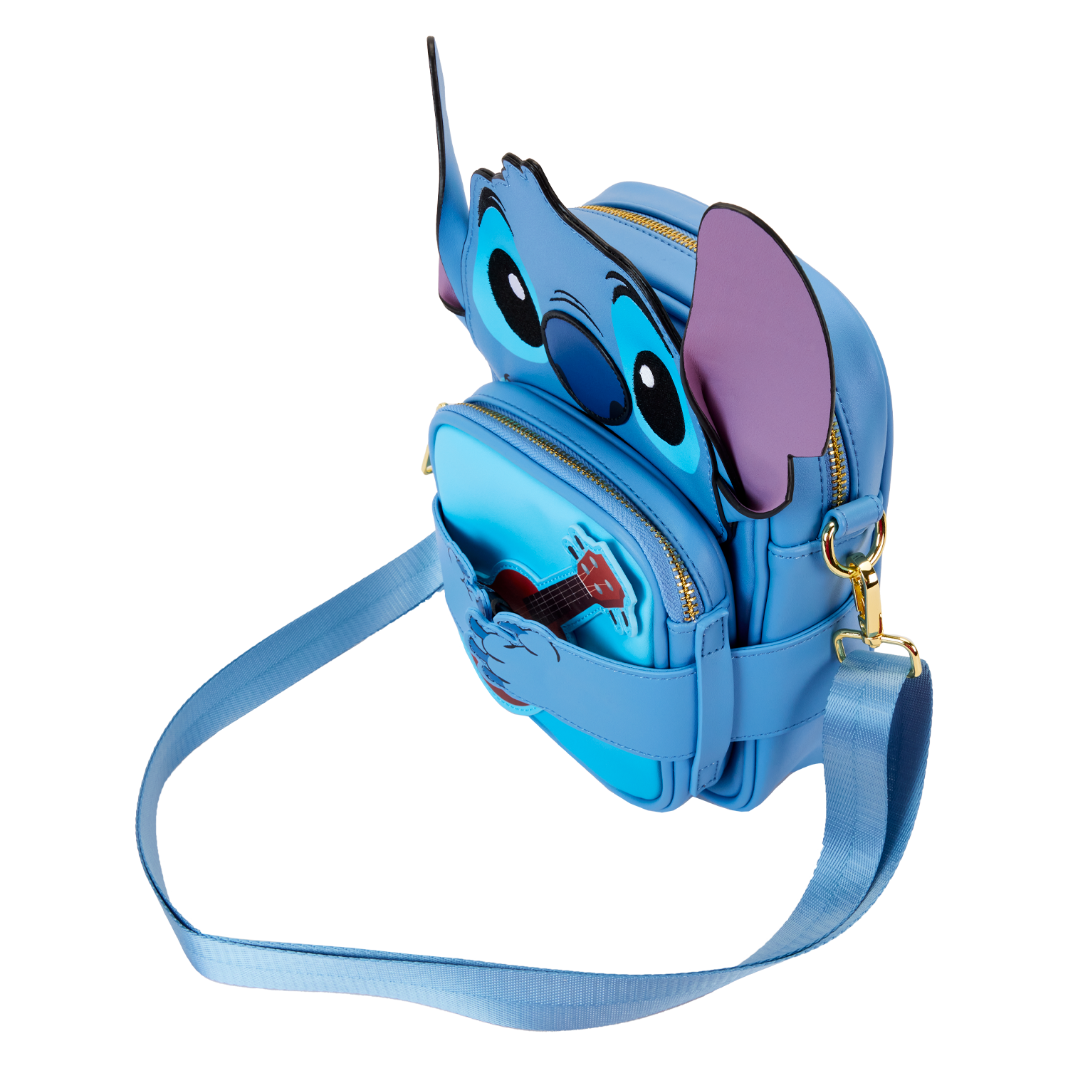 Stitch Camping Crossbuddy Bag 3