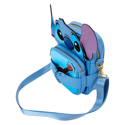 Stitch Camping Crossbuddy Bag