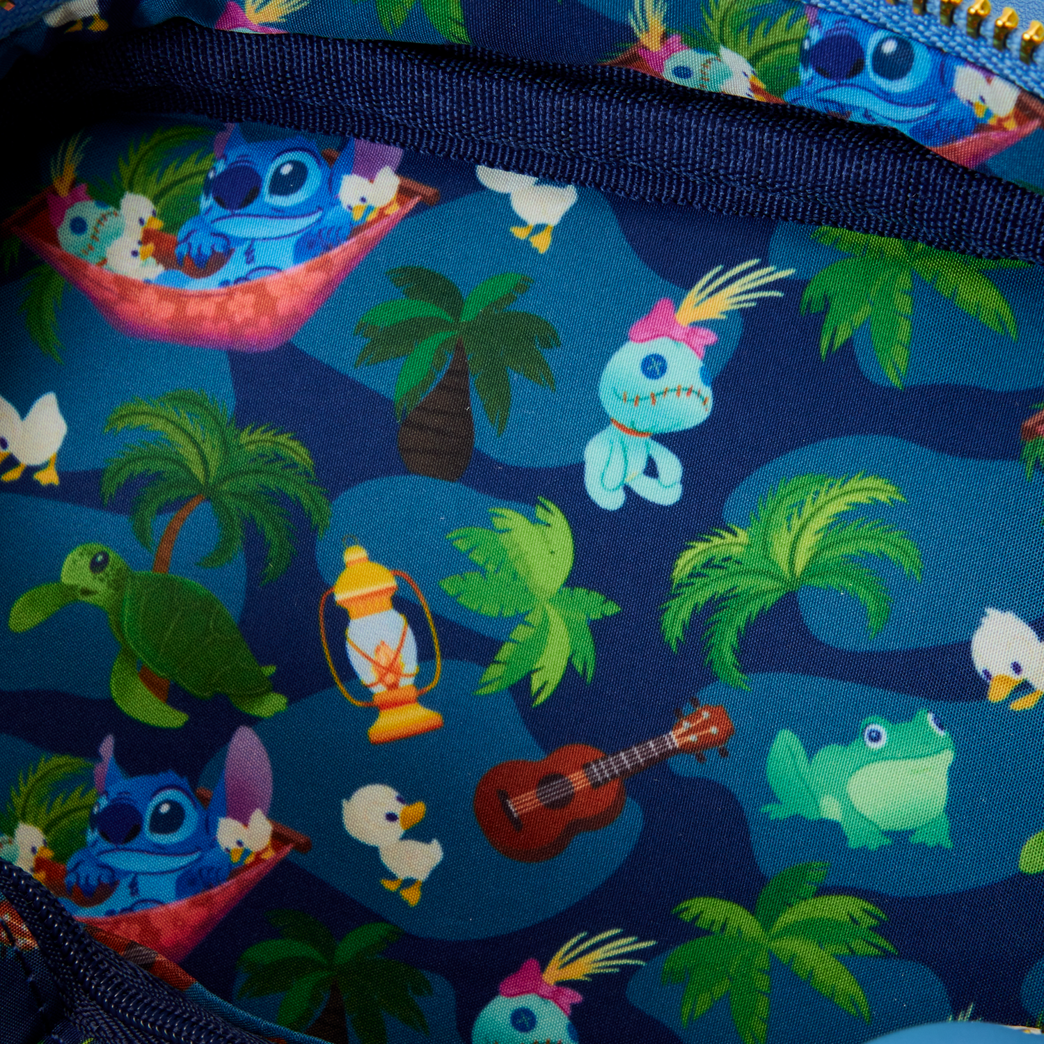Stitch Camping Crossbuddy Bag 4