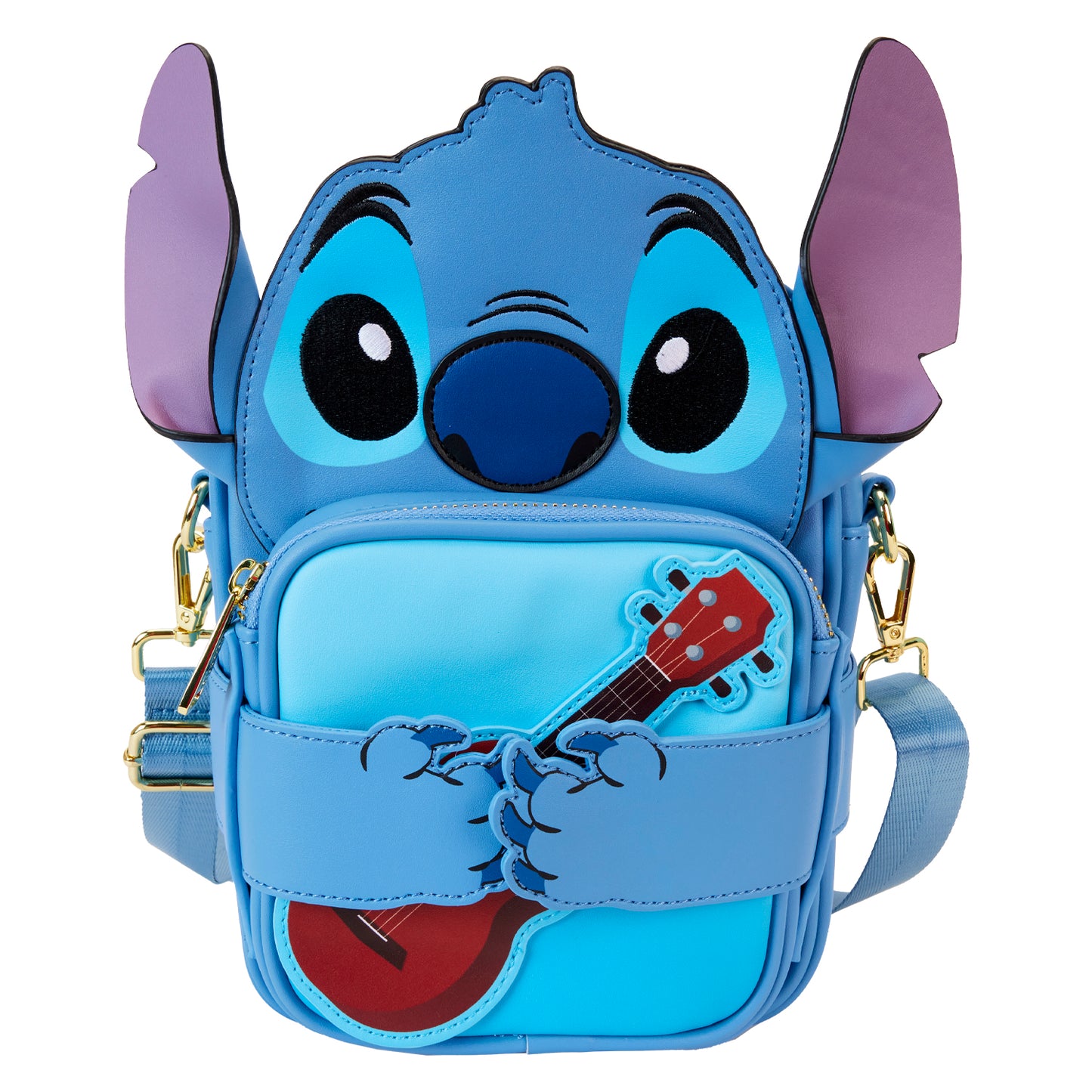 Stitch Camping Crossbuddy Bag