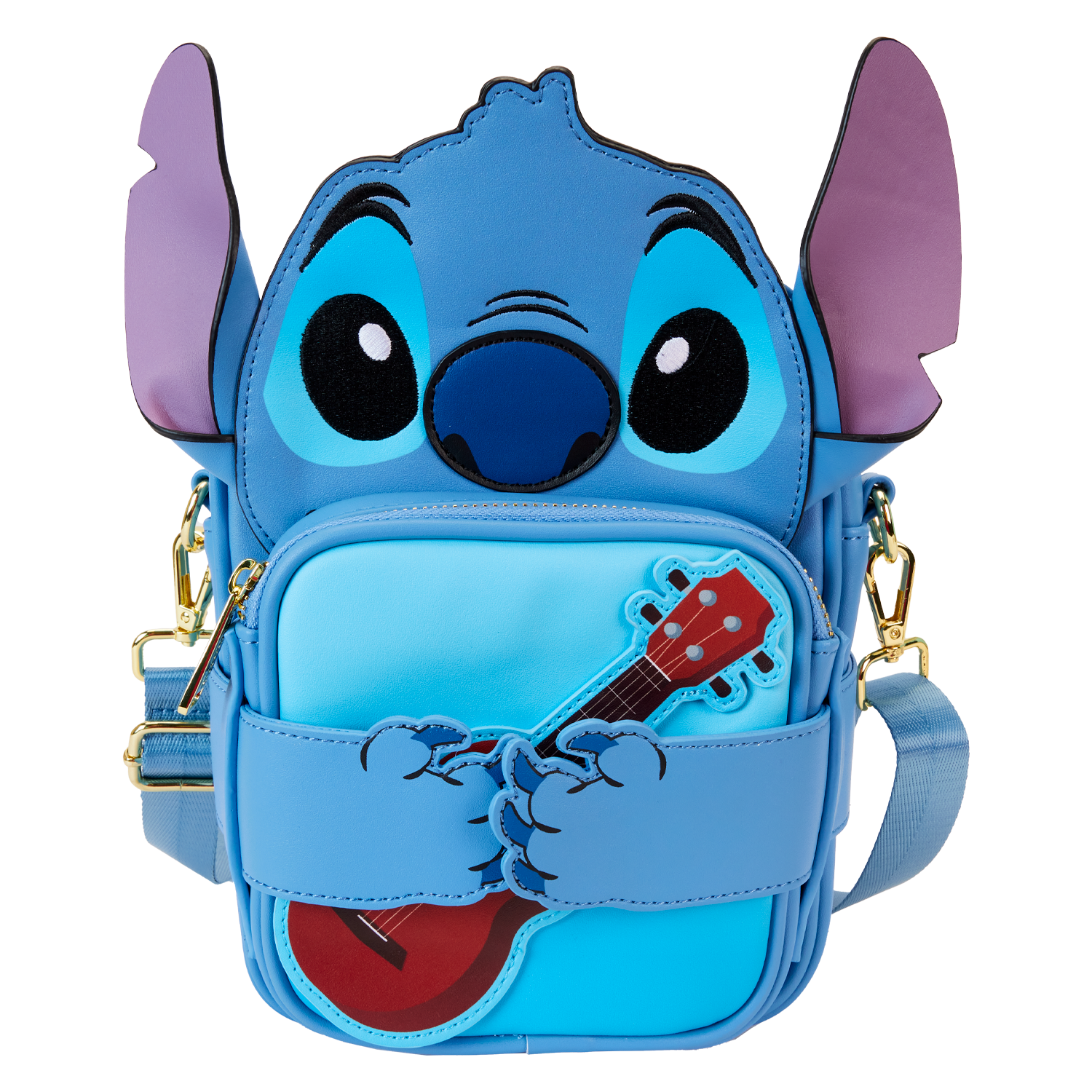 Stitch Camping Crossbuddy Bag 5