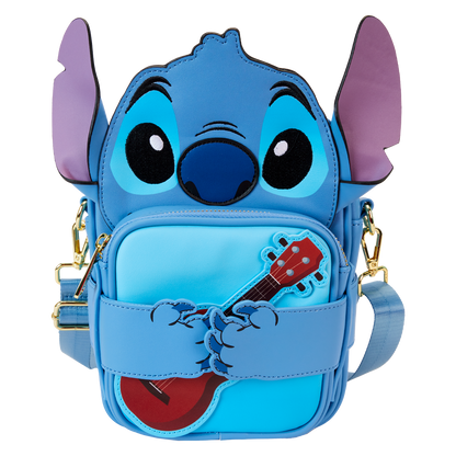 Stitch Camping Crossbuddy Bag