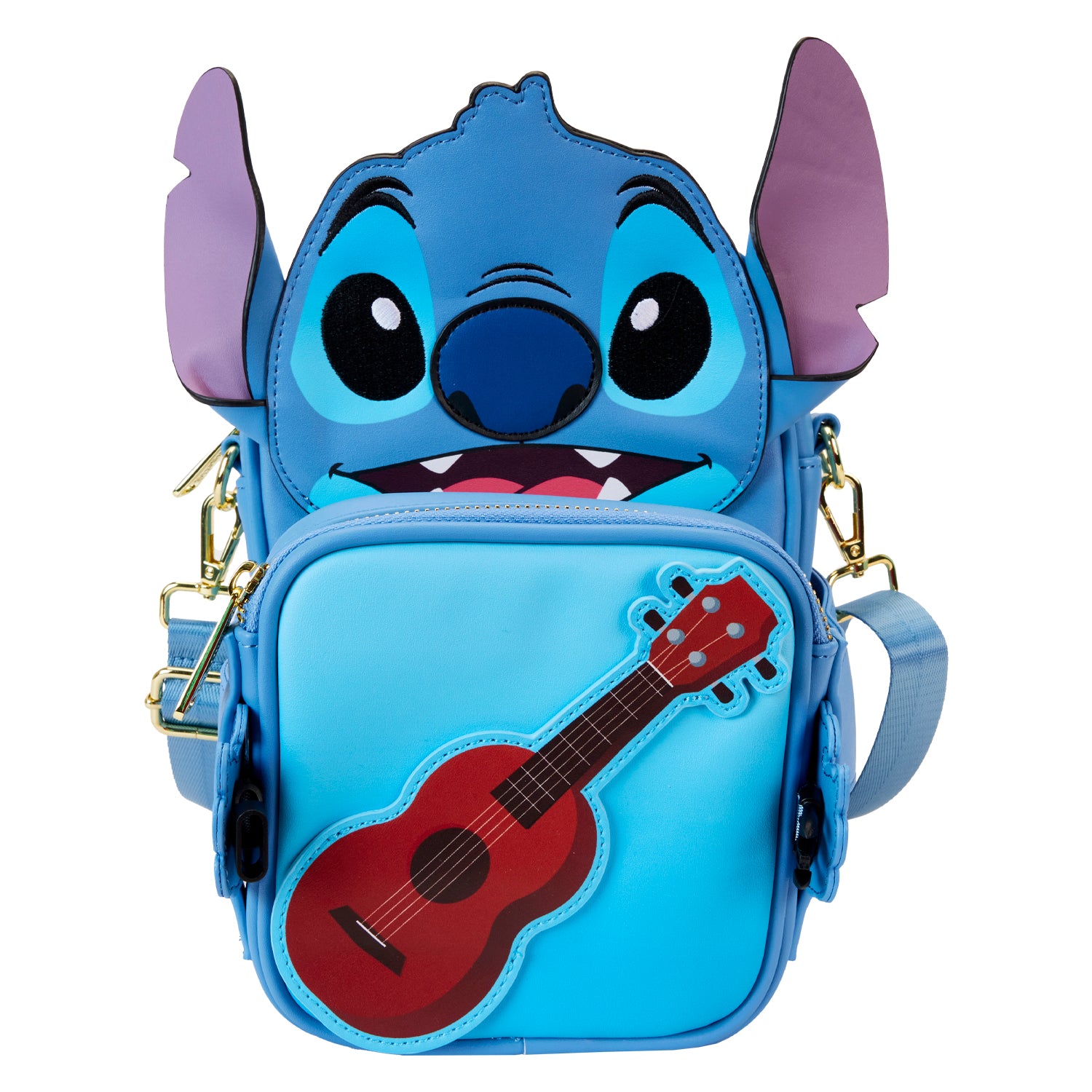 Stitch Camping Crossbuddy Bag 6