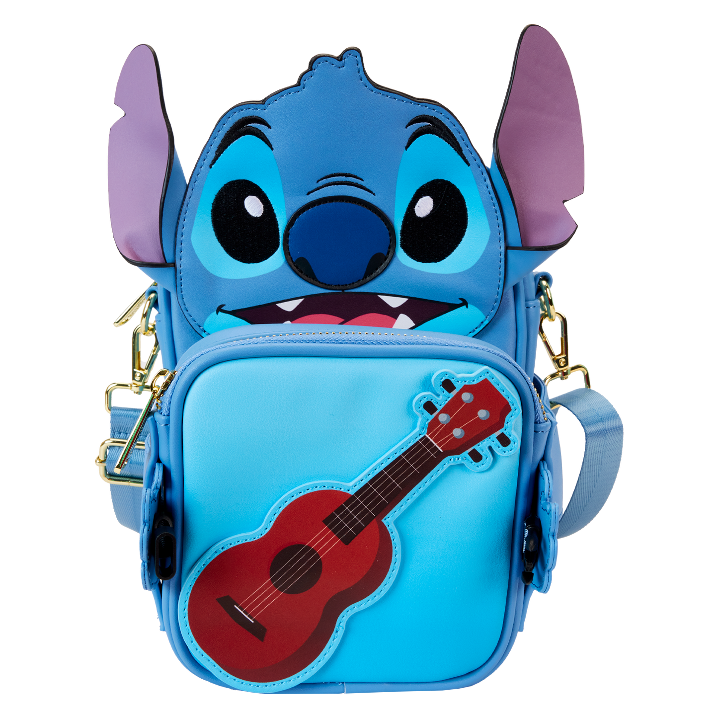 Stitch Camping Crossbuddy Bag