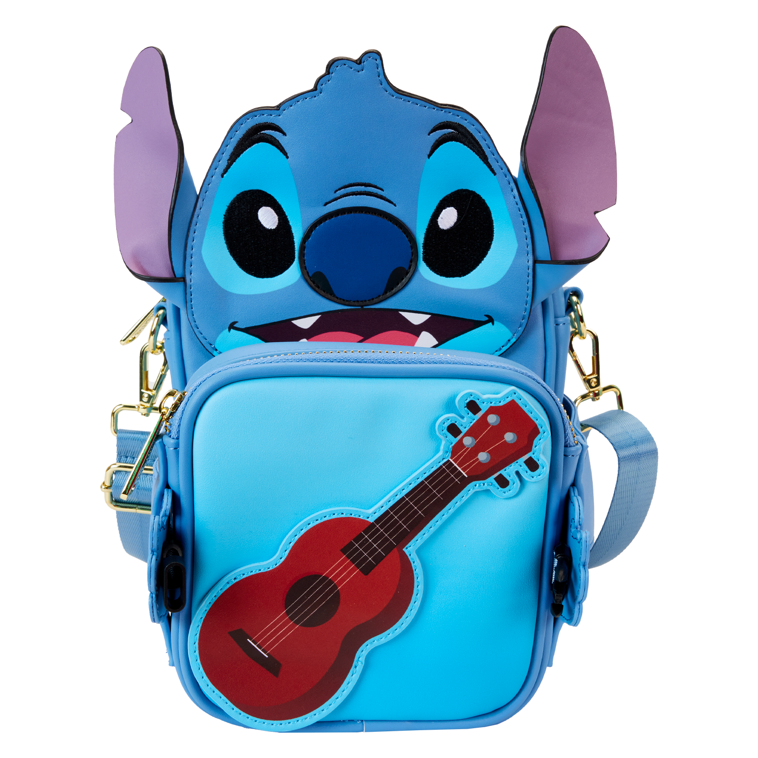 Stitch Camping Crossbuddy Bag 7