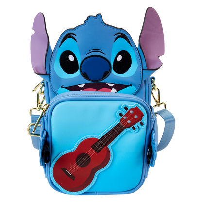 Stitch Camping Crossbuddy Bag