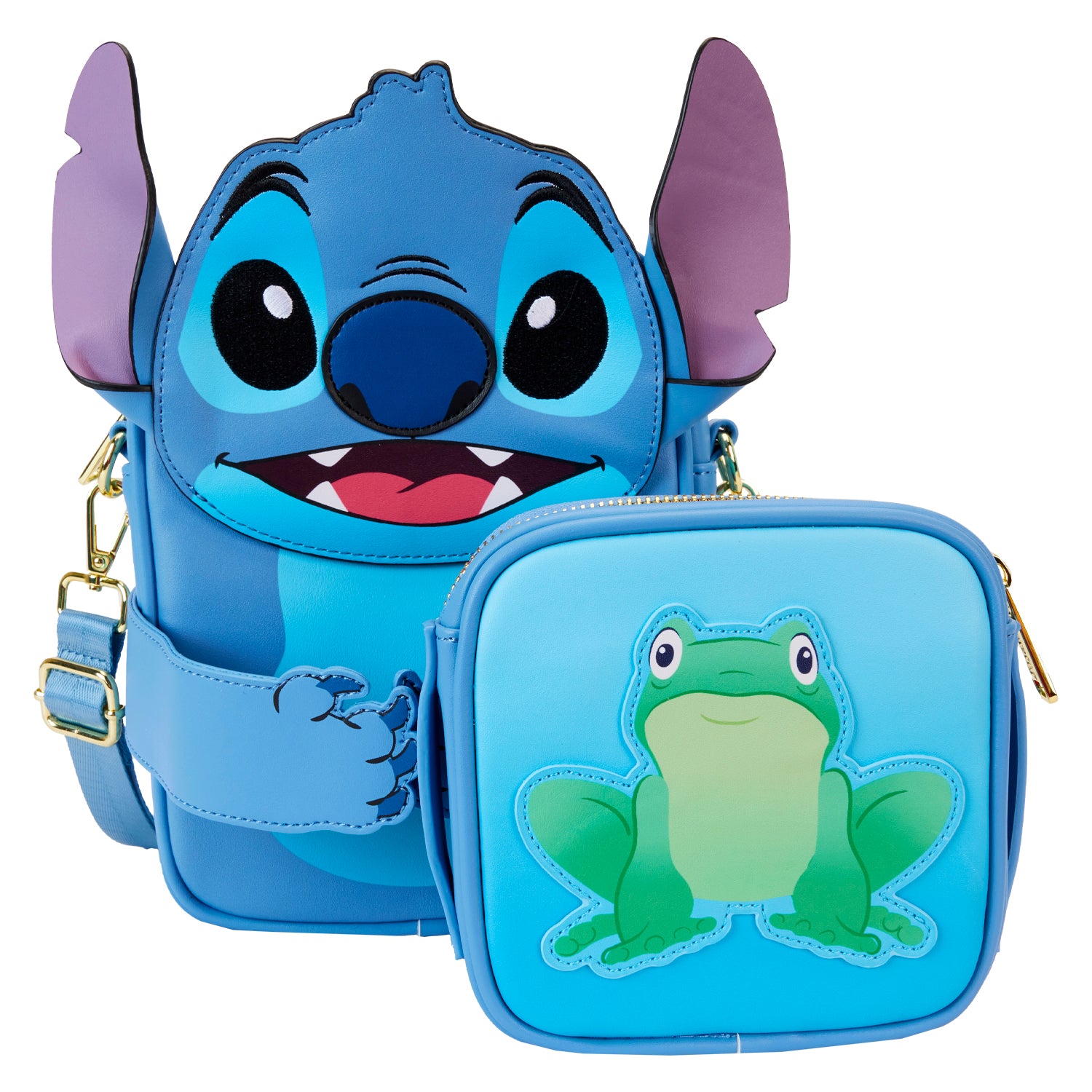 Stitch Camping Crossbuddy Bag 8