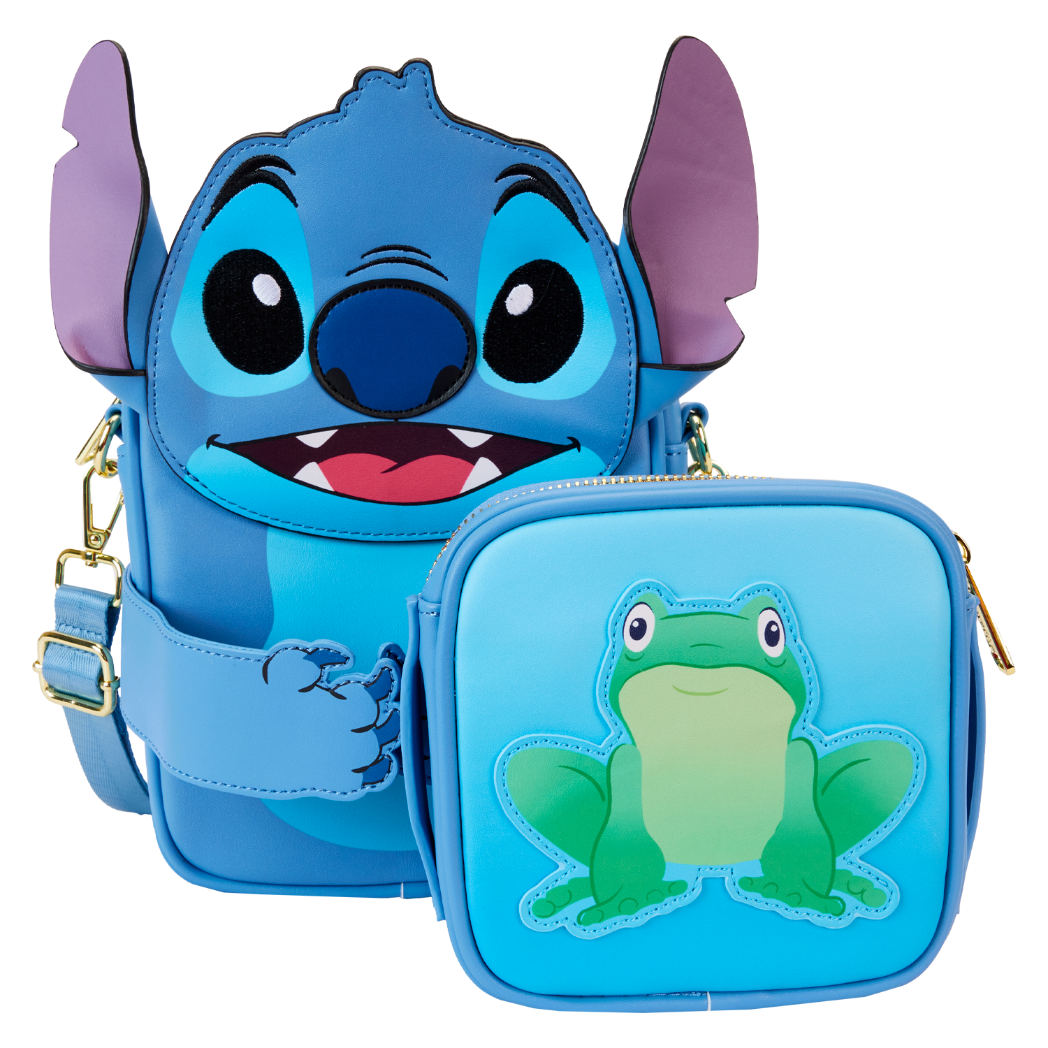 Stitch Camping Crossbuddy Bag 9