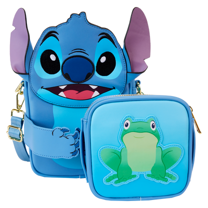 Stitch Camping Crossbuddy Bag