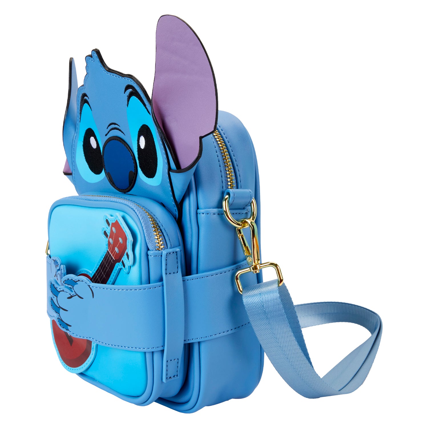 Stitch Camping Crossbuddy Bag 10