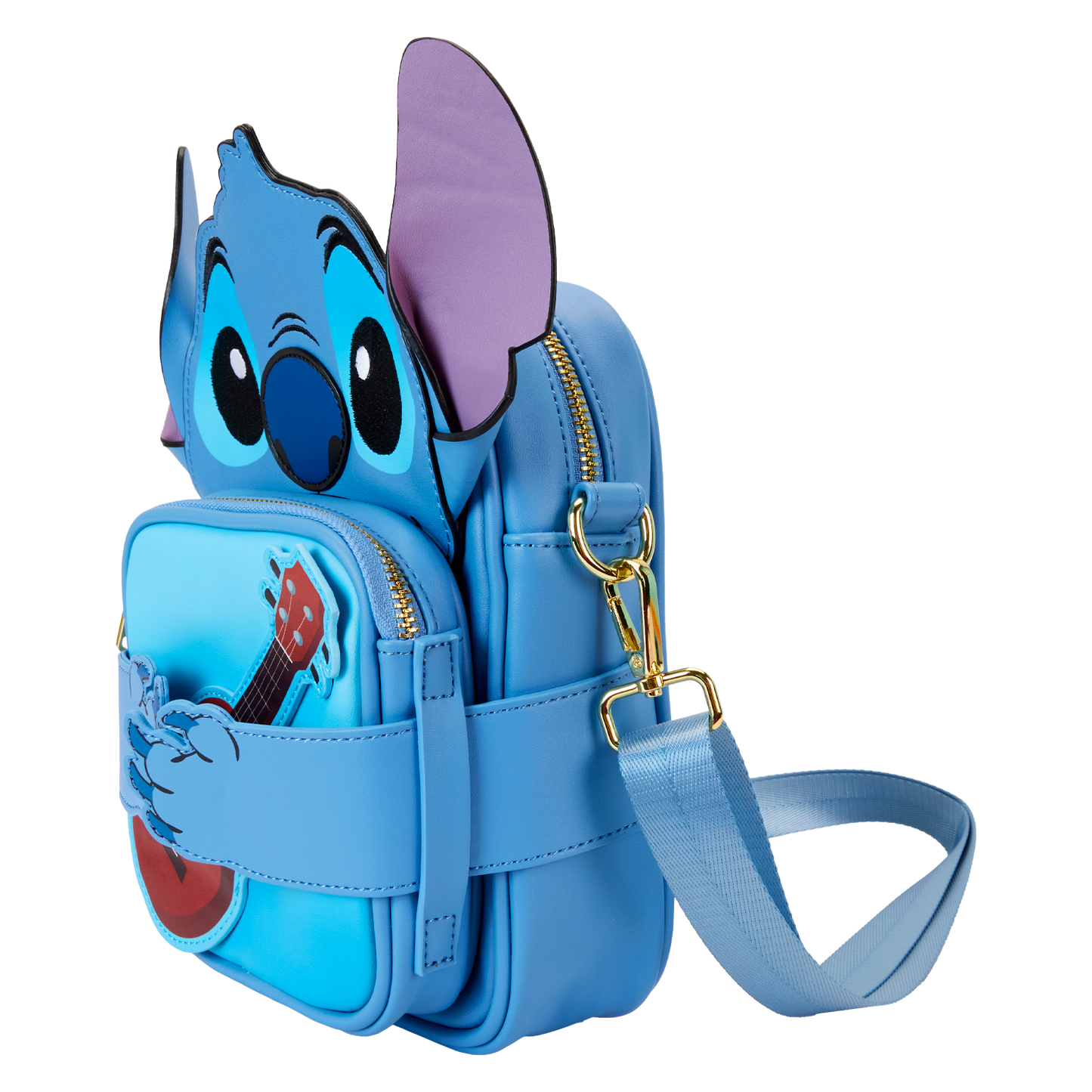 Stitch Camping Crossbuddy Bag