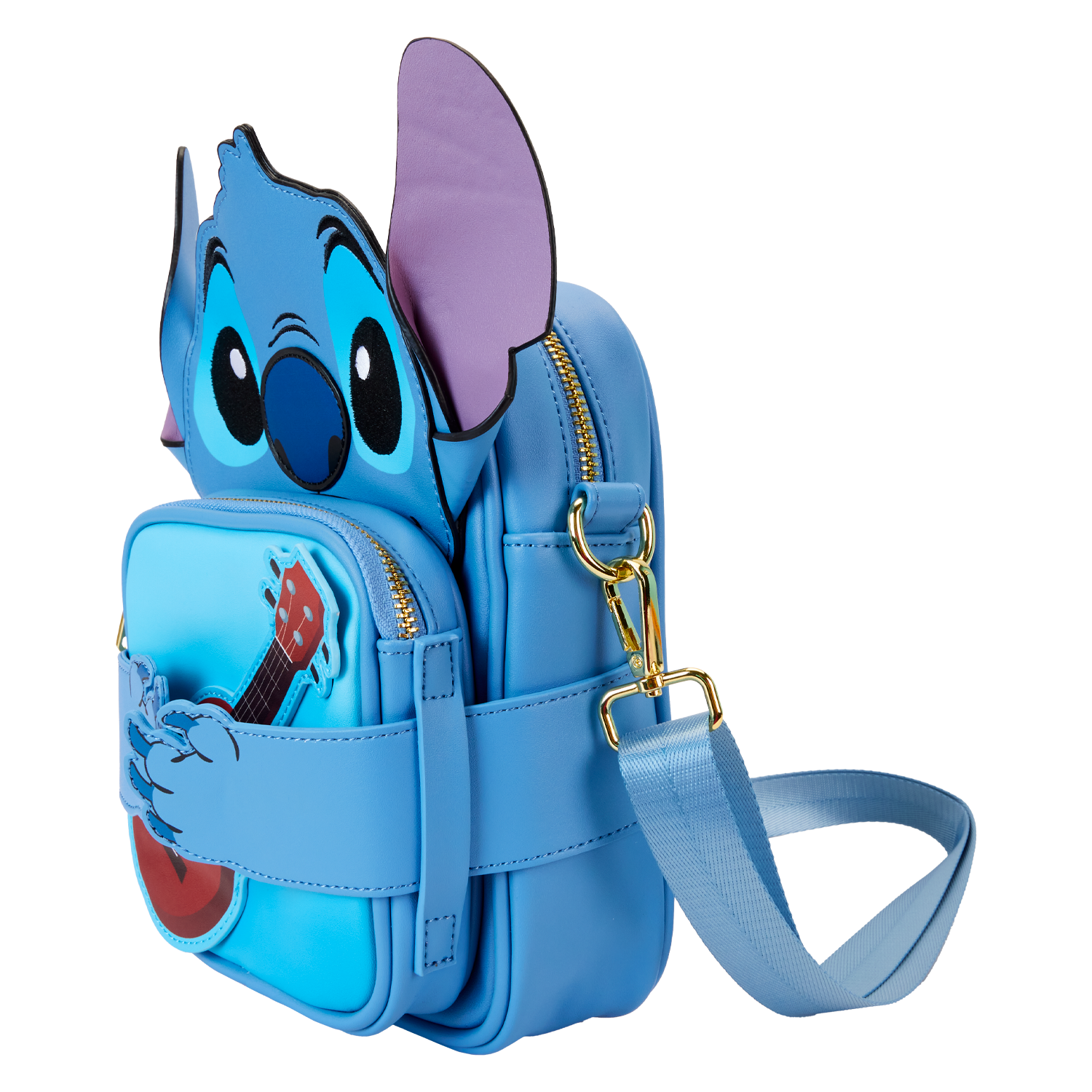 Stitch Camping Crossbuddy Bag 11