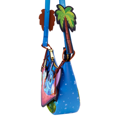 Stitch Camping Cuties Hammock Crossbody