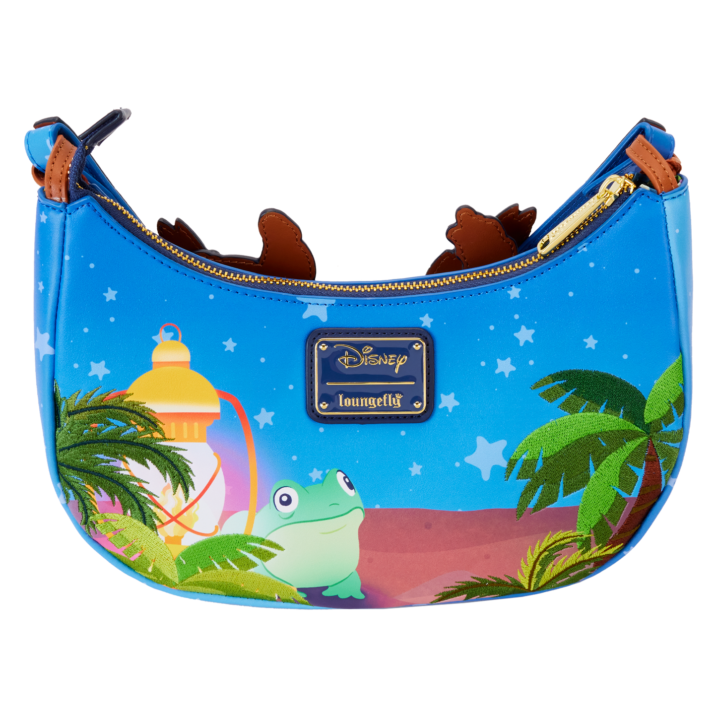 Stitch Camping Cuties Hammock Crossbody