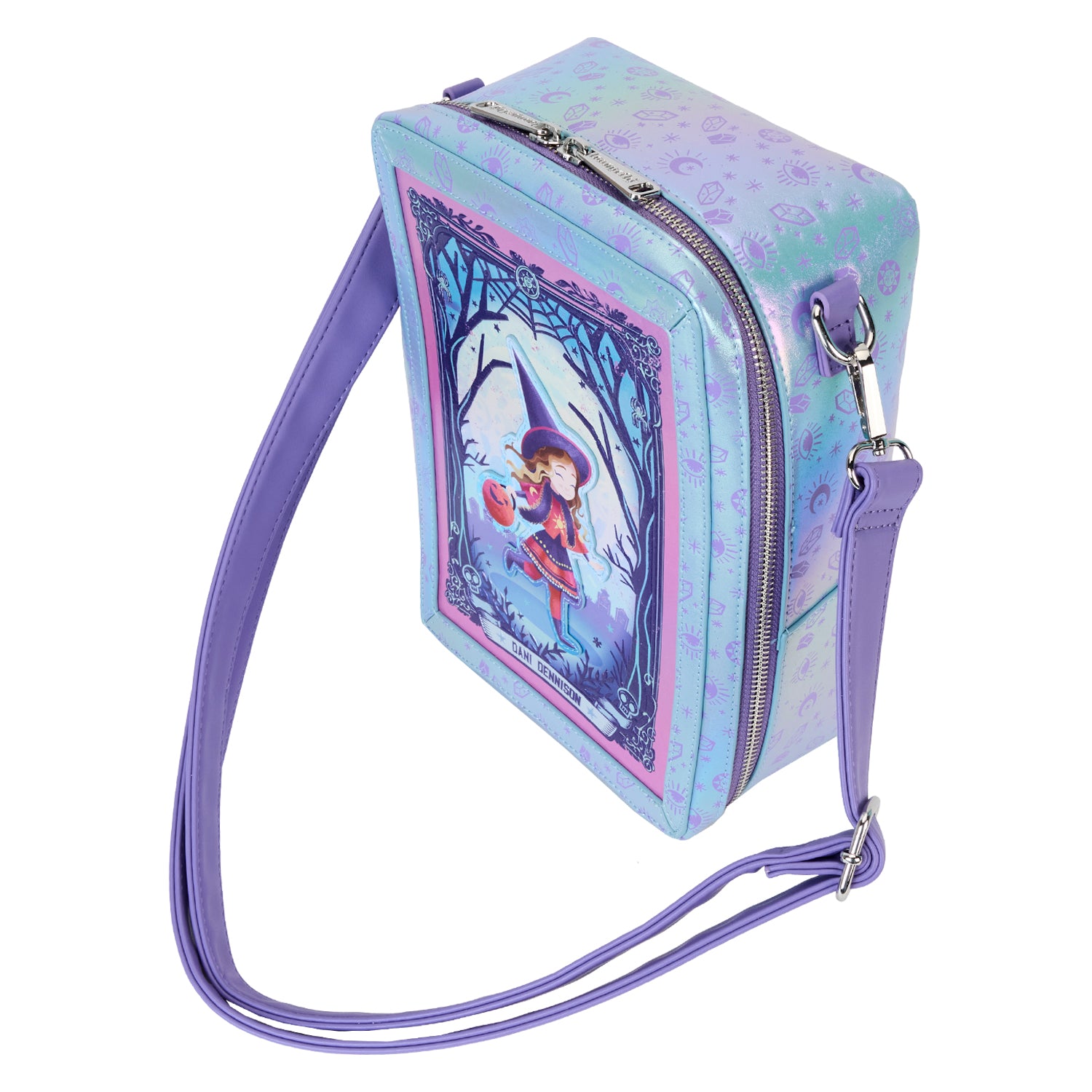 Hocus Pocus Tartot Card Crossbody 3