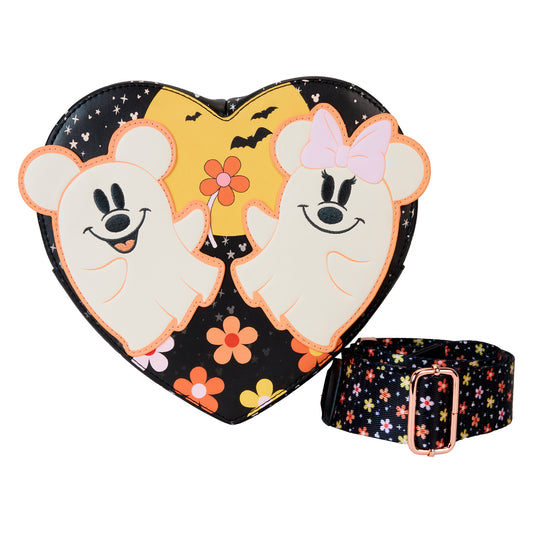 LF DISNEY MICKEY AND FRIENDS HALLOWEEN CROSSBODY BAG