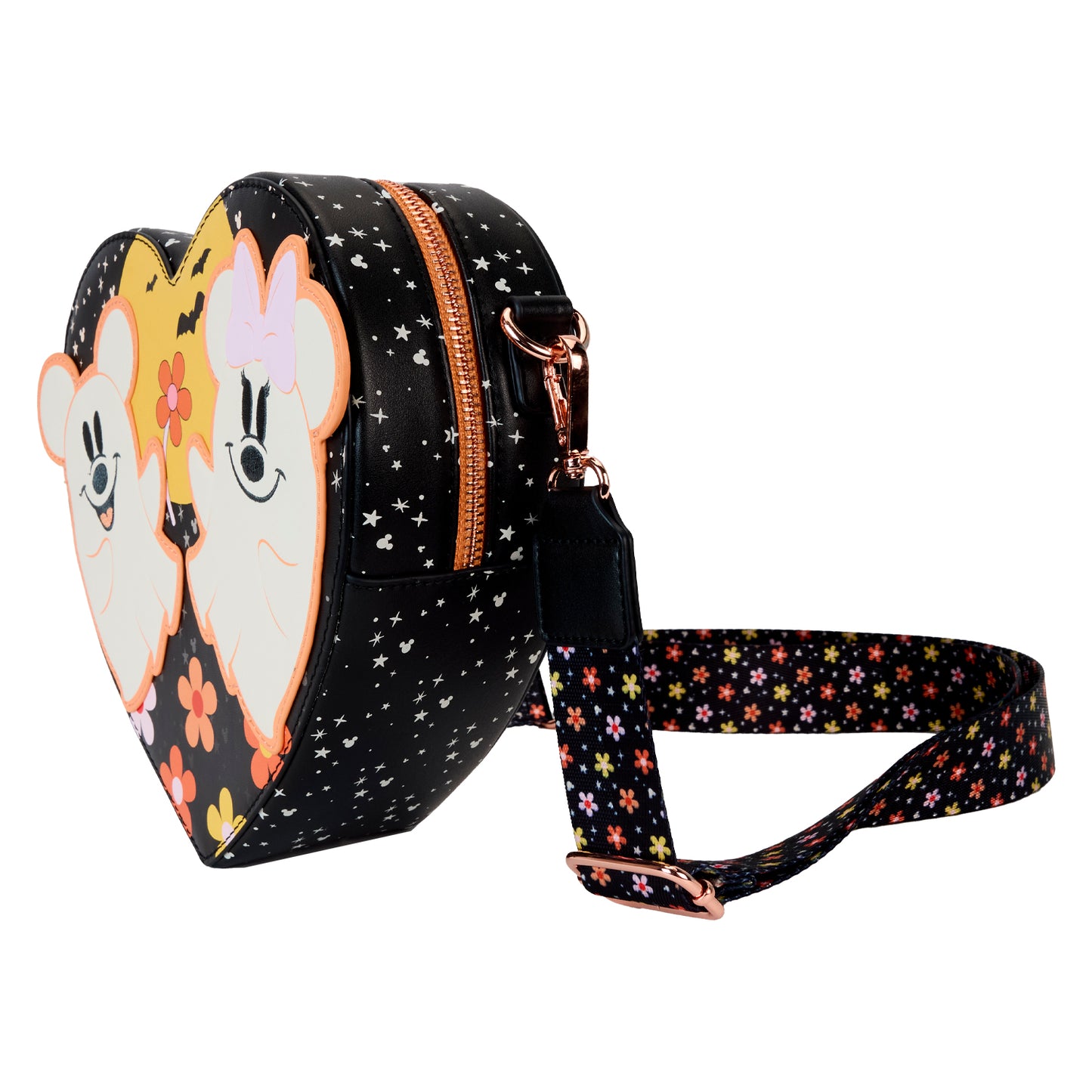 LF DISNEY MICKEY AND FRIENDS HALLOWEEN CROSSBODY BAG