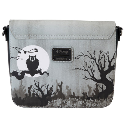 LF DISNEY SKELETON DANCE CROSSBODY BAG