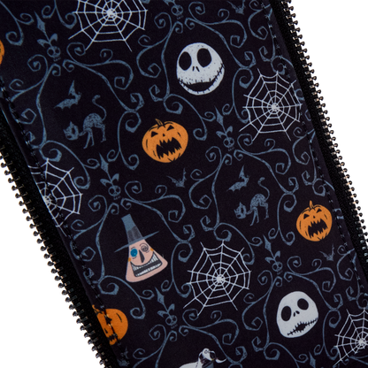 The Nightmare Before Christmas Mayor-Mobile Figural Light Up Lenticular Crossbody Bag