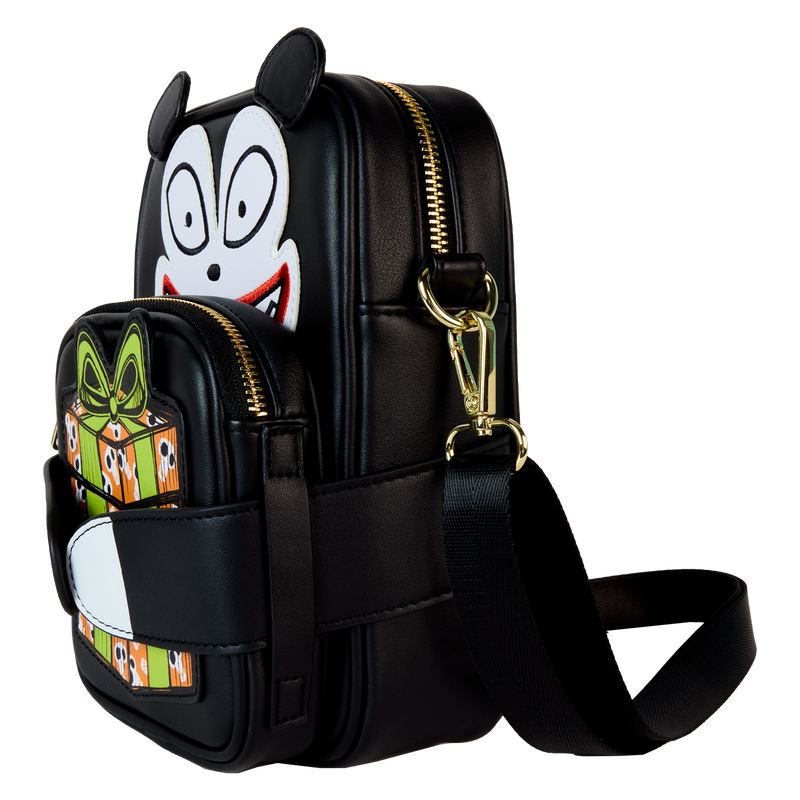 The Nightmare Before Christmas Scary Teddy Crossbuddies® Cosplay Crossbody Bag with Coin Bag 4