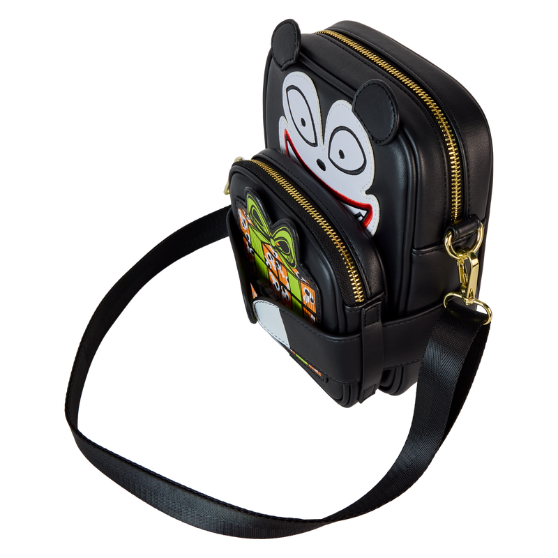 The Nightmare Before Christmas Scary Teddy Crossbuddies® Cosplay Crossbody Bag with Coin Bag 5