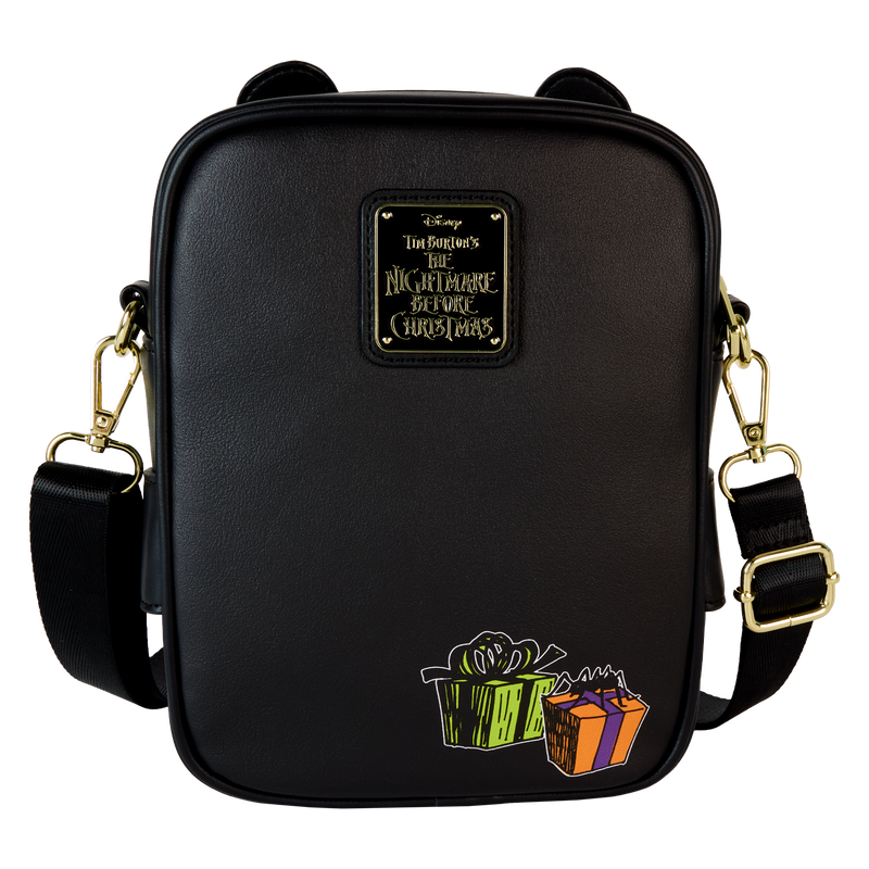 The Nightmare Before Christmas Scary Teddy Crossbuddies® Cosplay Crossbody Bag with Coin Bag 6
