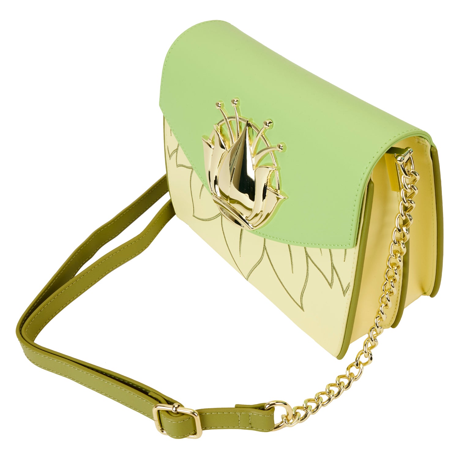 LF DISNEY PRINCESS AND THE FROG 15TH ANNIVERSARY CROSSBODY BAG 3