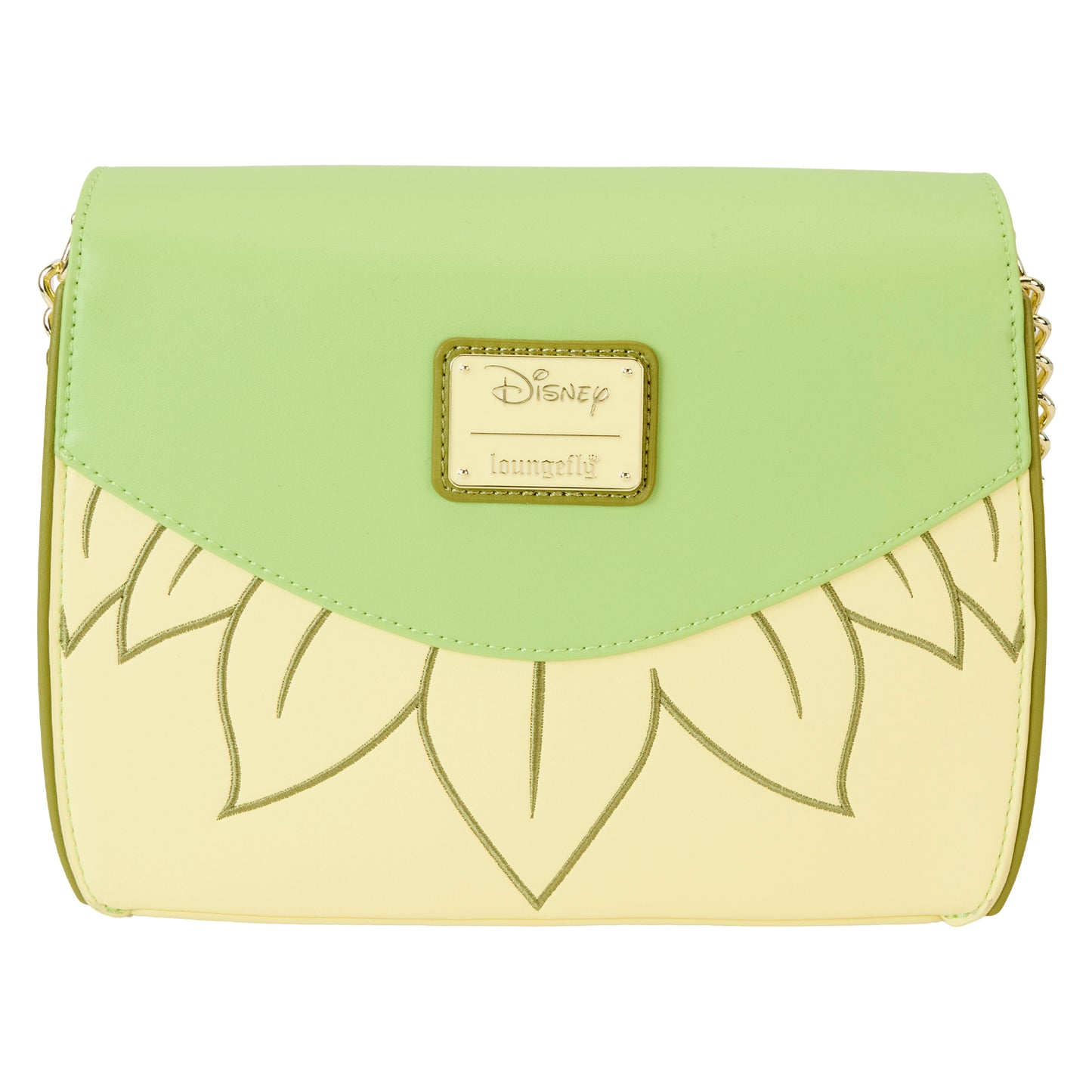 LF DISNEY PRINCESS AND THE FROG 15TH ANNIVERSARY CROSSBODY BAG