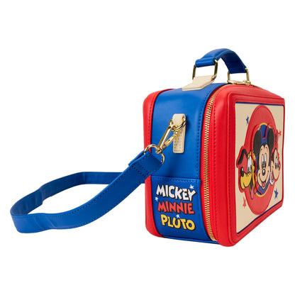 LF DISNEY MICKEY AND FRIENDS CLASSIC CROSSBODY BAG