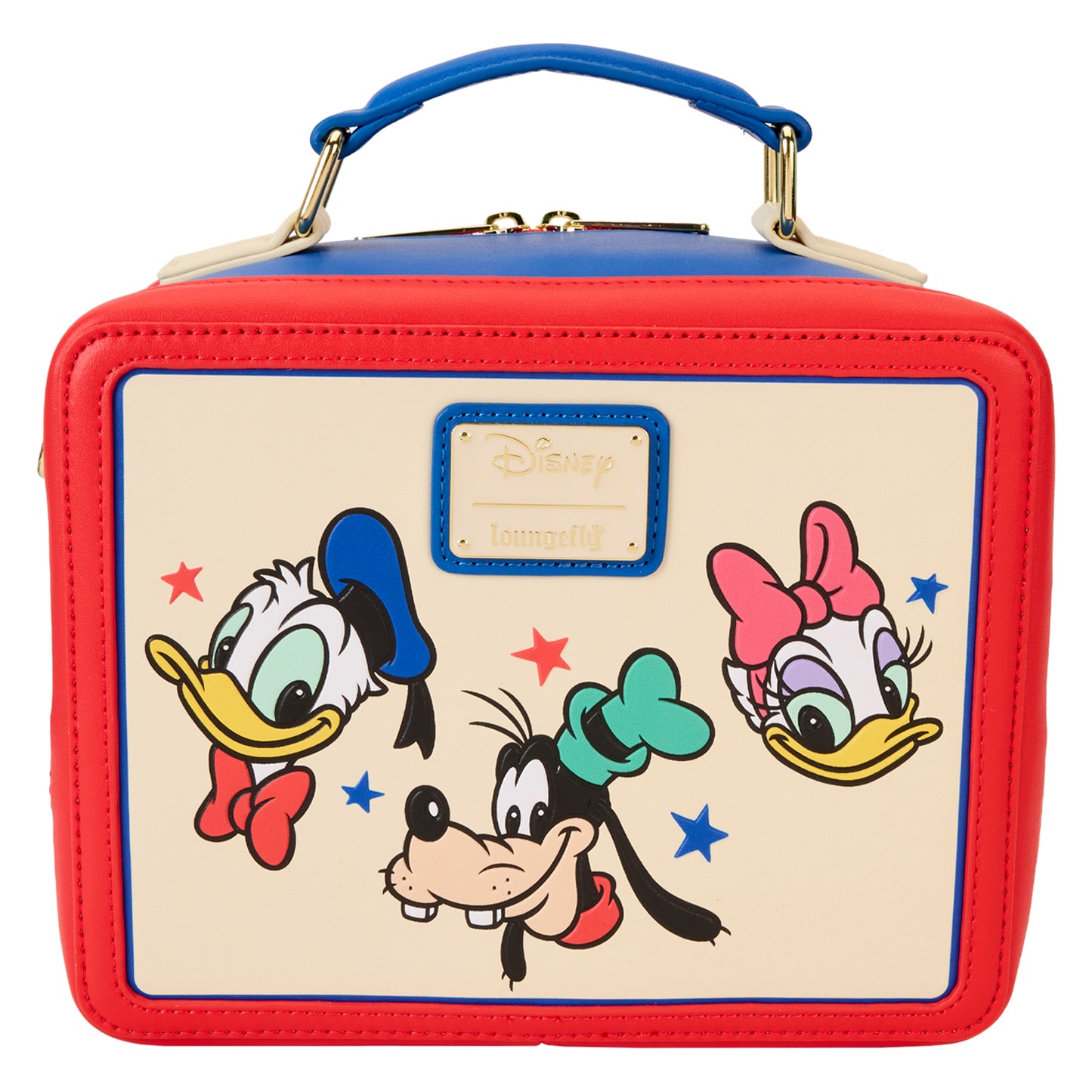 LF DISNEY MICKEY AND FRIENDS CLASSIC CROSSBODY BAG