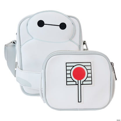 LF DISNEY BIG HERO 6 10TH ANNIVERSARY BAYMAX CROSSBUDDIES BAG