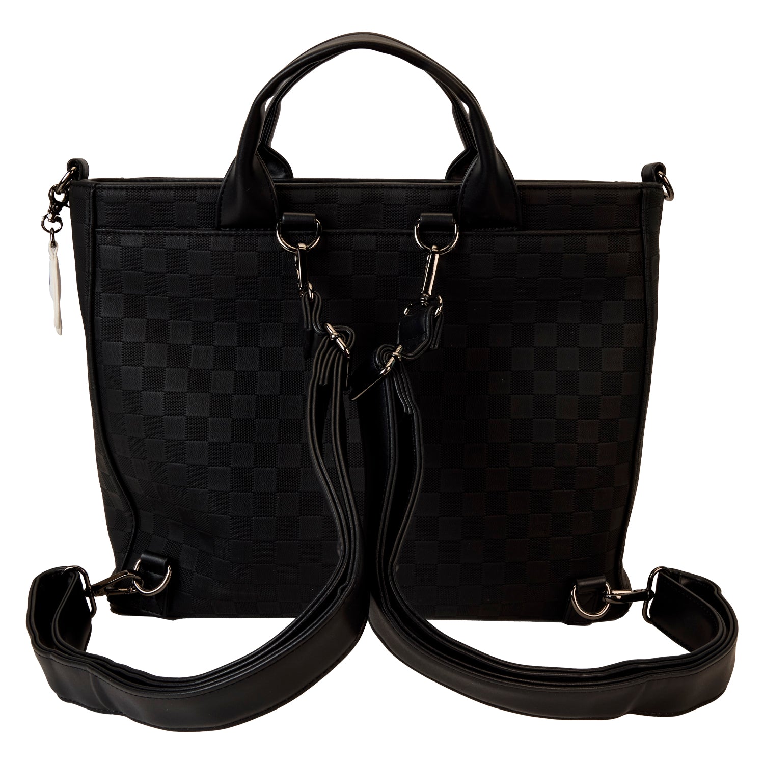 LF DISNEY MICKEY EAR EVERGREEN CONVERTIBLE TOTE BAG 4