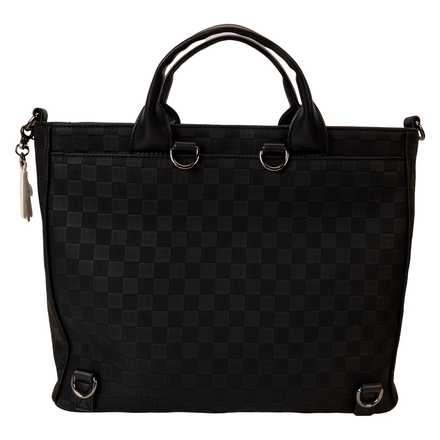 LF DISNEY MICKEY EAR EVERGREEN CONVERTIBLE TOTE BAG 5