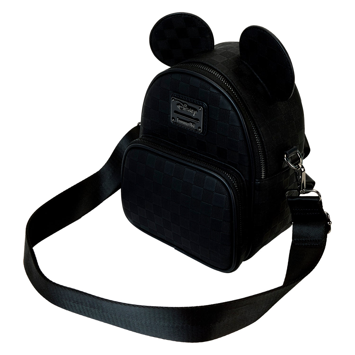 LF DISNEY MICKEY EAR EVERGREEN  CONVERTIBLE CROSSBODY 3