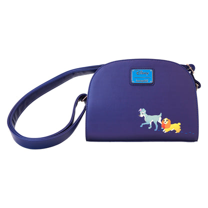 Disney Lady and the Tramp 70th Anniversary Crossbody