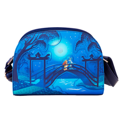 Disney Lady and the Tramp 70th Anniversary Crossbody