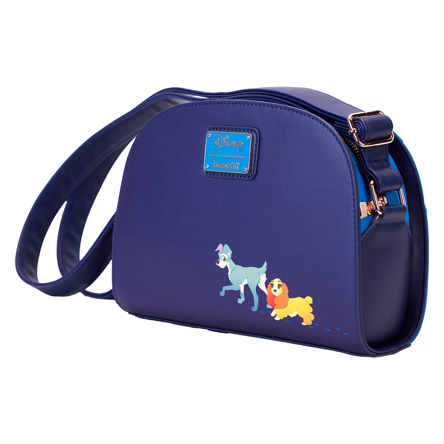 Disney Lady and the Tramp 70th Anniversary Crossbody