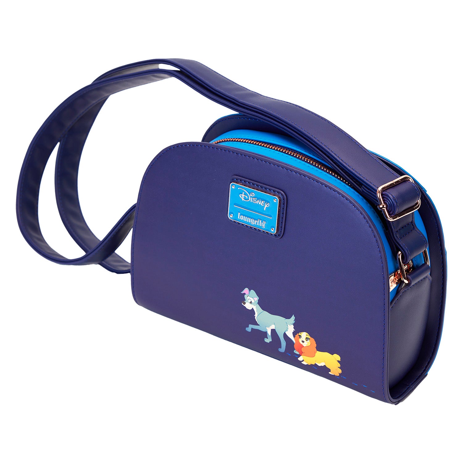 Disney Lady and the Tramp 70th Anniversary Crossbody 4