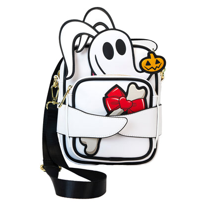 Disney Nightmare Before Christmas Zero Passport Crossbuddies Bag