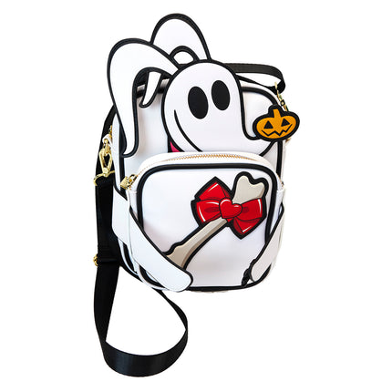 The Nightmare Before Christmas Zero Crossbuddies® Cosplay Crossbody Bag With Coin Bag